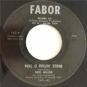 Ned Miller - Roll O Rollin' Stone FLAC album