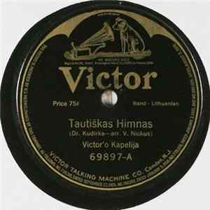 Victor'o Kapelija - Tautiškas Himnas / Vyčių Maršas FLAC album