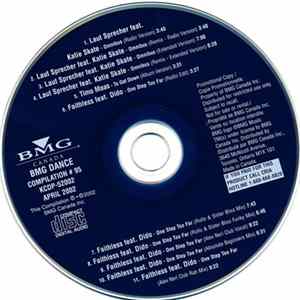 Various - BMG Dance Compilation #95 FLAC album