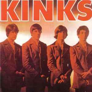 The Kinks - Kinks FLAC album