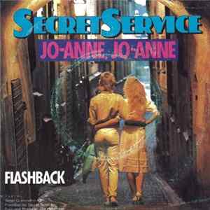 Secret Service - Jo-Anne, Jo-Anne FLAC album