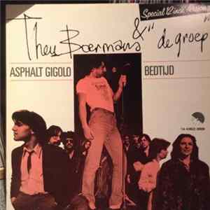 Theu Boermans & "De Groep" - Asphalt Gigolo / Bedtijd FLAC album
