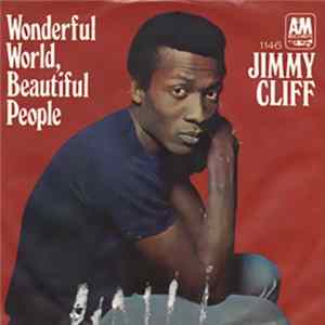 Jimmy Cliff - Wonderful World, Beautiful People / Waterfall FLAC album