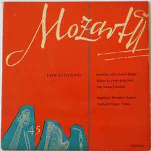 Wolfgang Amadeus Mozart - Don Giovanni FLAC album