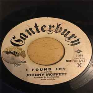 Johnny Moffett - I Found Joy / Send Her Home To Me FLAC album