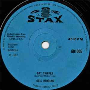 Otis Redding - Day Tripper FLAC album