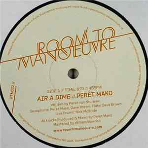 Peret Mako - Air A Dime / Scenic Route FLAC album