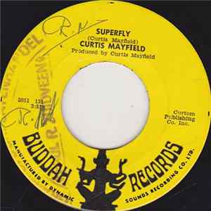 Curtis Mayfield - Superfly / Junkie Chase FLAC album