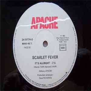 Scarlet Fever - Lovin' You FLAC album