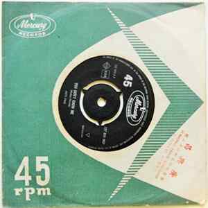 Patti Page With The Merry Melody Singers - You Don't Know Me FLAC album