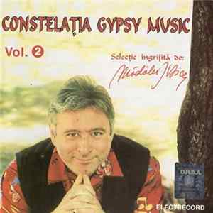 Various - Constelația Gypsy Music Vol. 2 FLAC album