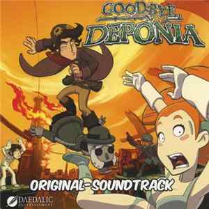 Finn Seliger - Goodbye Deponia Original-Soundtrack FLAC album