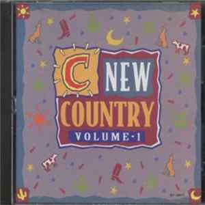 Various - New Country Volume 1 FLAC album