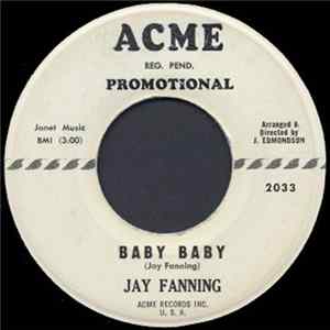 Jay Fanning - Baby Baby FLAC album