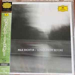 Max Richter - Songs From Before FLAC album