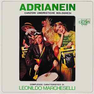 Adrianein - Canzoni Umoristiche Bolognesi FLAC album