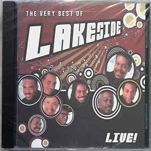 Lakeside - Very Best Of Lakeside Live FLAC album