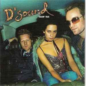 D'Sound - Talkin' Talk FLAC album