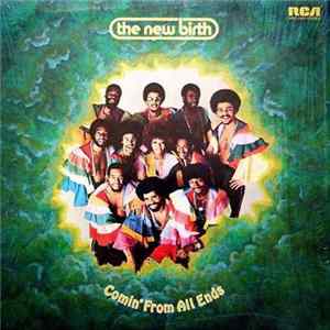 The New Birth - Comin' From All Ends FLAC album