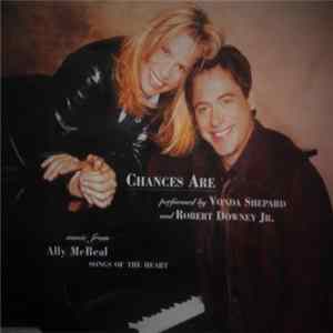 Vonda Shepard And Robert Downey Jr. - Chances Are FLAC album