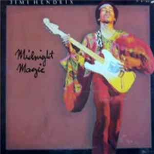 Jimi Hendrix - Midnight Magic FLAC album