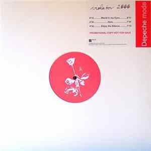 Depeche Mode - Violator 2000 FLAC album