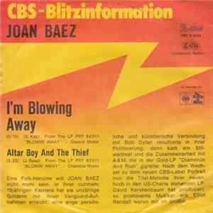 Joan Baez - I'm Blowing Away FLAC album