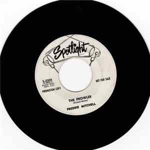 Freddie Mitchell - The Prowler / Spanish Onions FLAC album