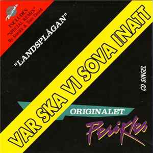 Perikles - Var Ska Vi Sova Inatt FLAC album