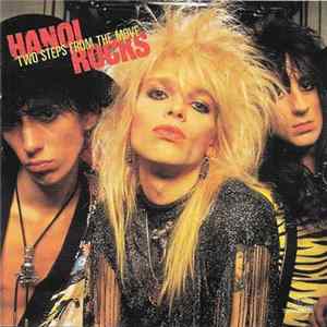 Hanoi Rocks - Two Steps From The Move FLAC album