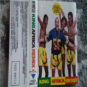 King Africa - Remix FLAC album