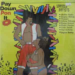 Various - Pay Down Pon It FLAC album