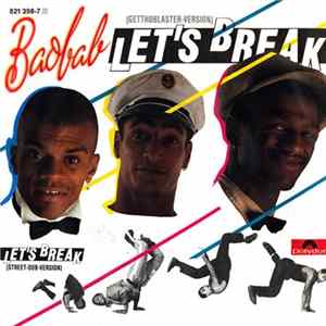Baobab - Let's Break FLAC album