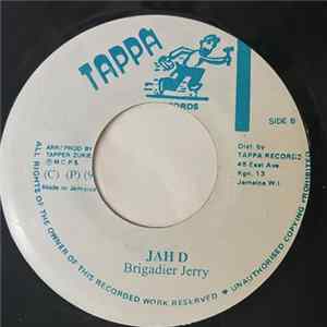 Brigadier Jerry / Pam Hall - Jah D / Let Me Tell You Boy FLAC album