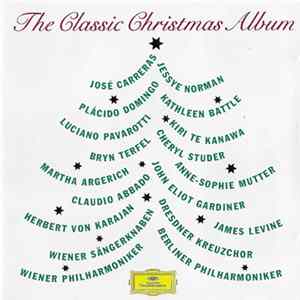 Various - The Classic Christmas Album FLAC album