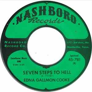 Edna Gallmon Cooke - Jesus Is Mine / Seven Steps To Hell FLAC album