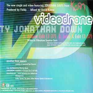 Videodrone - Ty Jonathan Down FLAC album