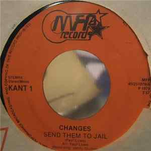 Changes - Send Them To Jail FLAC album