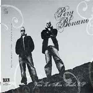 Pery A Bonano - Vraví Za Mňa Hudba EP FLAC album