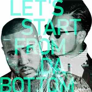 AK-69 X MC Tyson - Let's Start From Da Bottom FLAC album