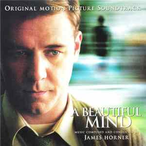 James Horner - A Beautiful Mind (Original Motion Picture Soundtrack) FLAC album