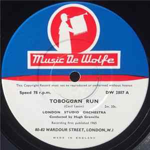 London Studio Orchestra - Toboggan Run FLAC album