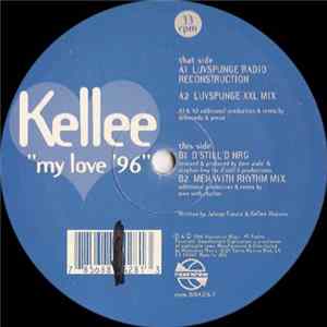 Kellee - My Love '96 FLAC album