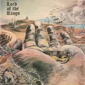 Bo Hansson - Music Inspired By Lord Of The Rings FLAC album