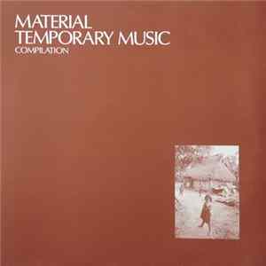 Material - Temporary Music Compilation FLAC album