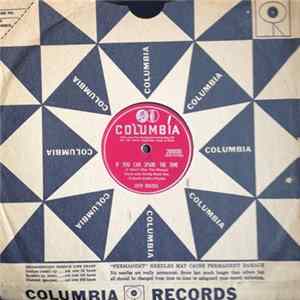 Lefty Frizzell - If You Can Spare The Time ( I Won't Miss The Money) / It's Just You FLAC album