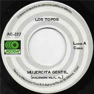 Los Topos - Mujercita Gentil FLAC album