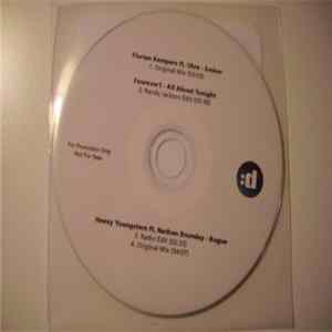 Florian Kempers Ft. Uhre / Fourever1 / Heavy Youngsters Ft. Nathan Brumley - Ember / All About Tonight / Rogue FLAC album