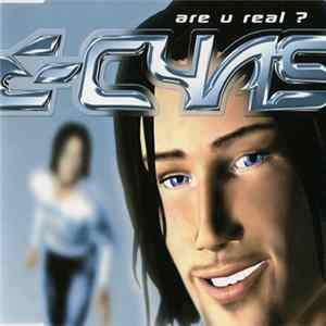 E-Cyas - Are You Real? FLAC album
