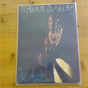 Miriam Makeba - A Promise FLAC album